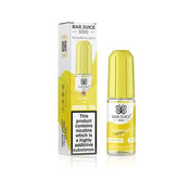 Banana Ice Bar Juice 5000 10ml Nic Salt E liquid